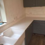 carrera urban quartz kitchen worktops