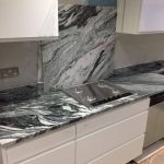 cosmic white granite