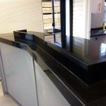 absolute black granite by rock and co
