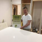 bianco puro white quartz worktops