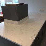 carrera carrara urban quartz kitchen worktops