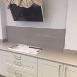 crema stella cream starlight urban quartz kitchen worktops and upstands