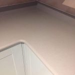 crema stella cream starlight urban quartz kitchen worktops and upstands