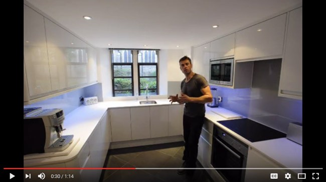 mr parsons video testimonial for rock and co quartz bianco puro