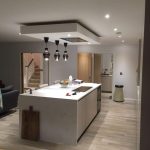 silestone lagoon quartz worktops