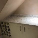 bianco foresta urban quartz kitchen worktops by rock and co