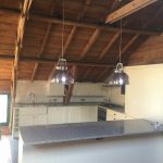 champagne aurora granite worktops barn conversion