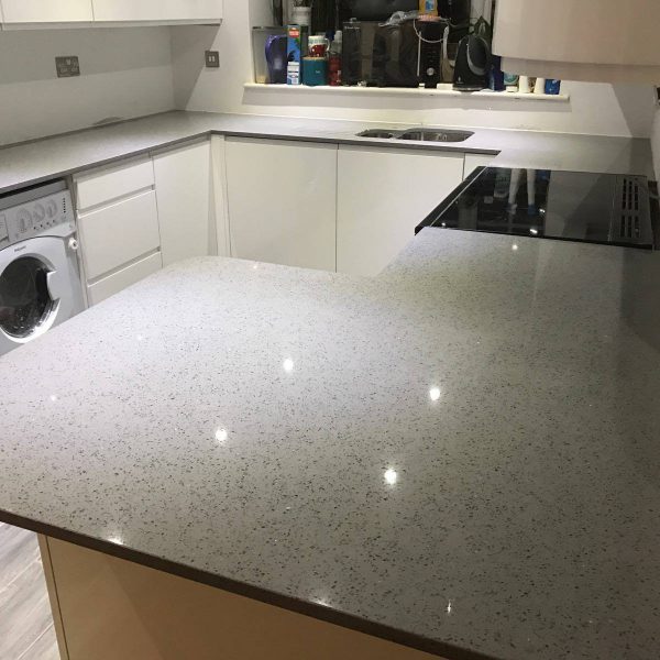 quartzize worktops cost