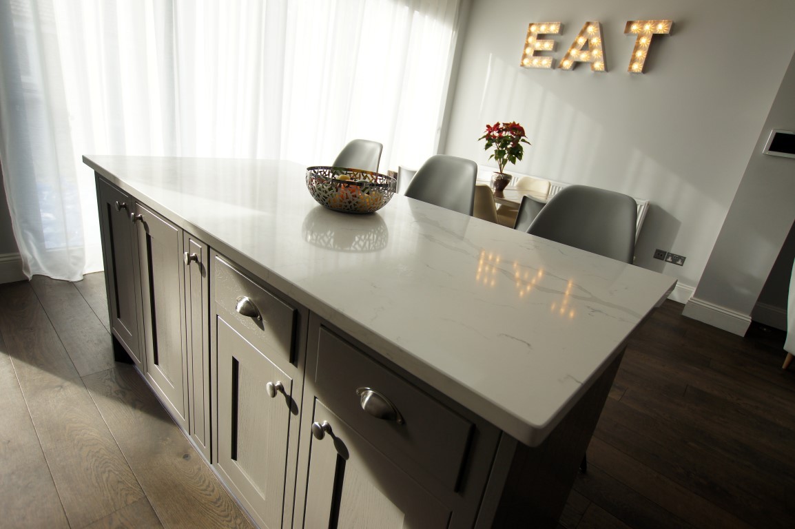 How a multi- functional kitchen is the way of living today