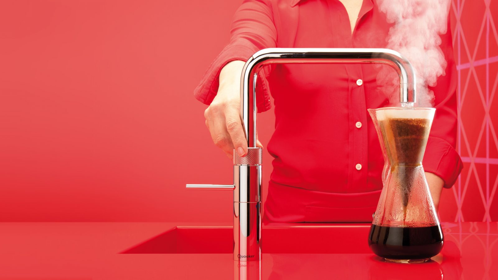 Quooker – The boiling water tap