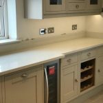 bianco carrina sydenham london quartz worktops