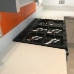 bianco carrina sydenham london quartz worktops