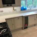 bianco carrina sydenham london quartz worktops