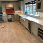 bianco carrina sydenham london quartz worktops