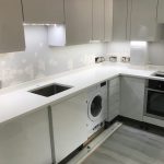 bianco puro urban quartz pure white quartz worktops