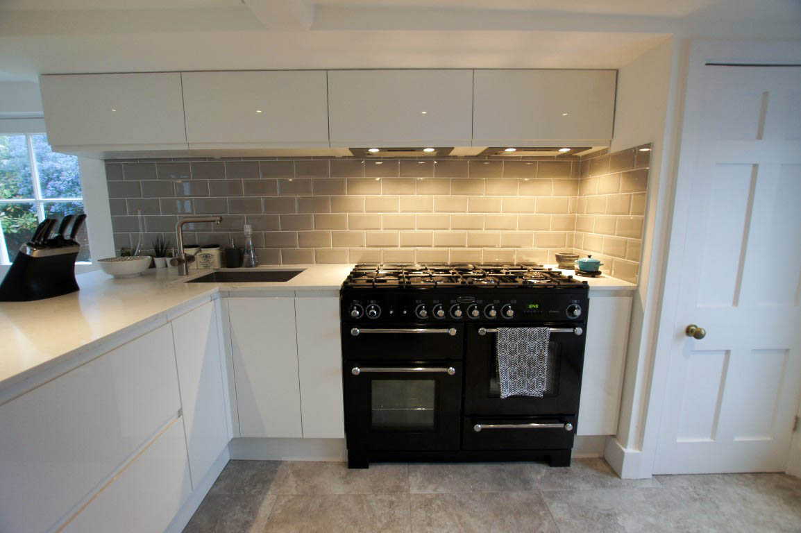 #trending Kitchen Styles for 2017