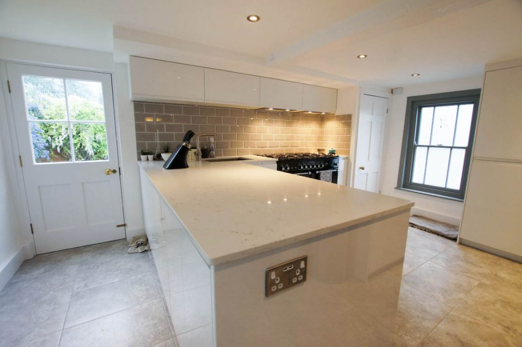 carrera carrara marble quartz worktops royston melbourn rockandco