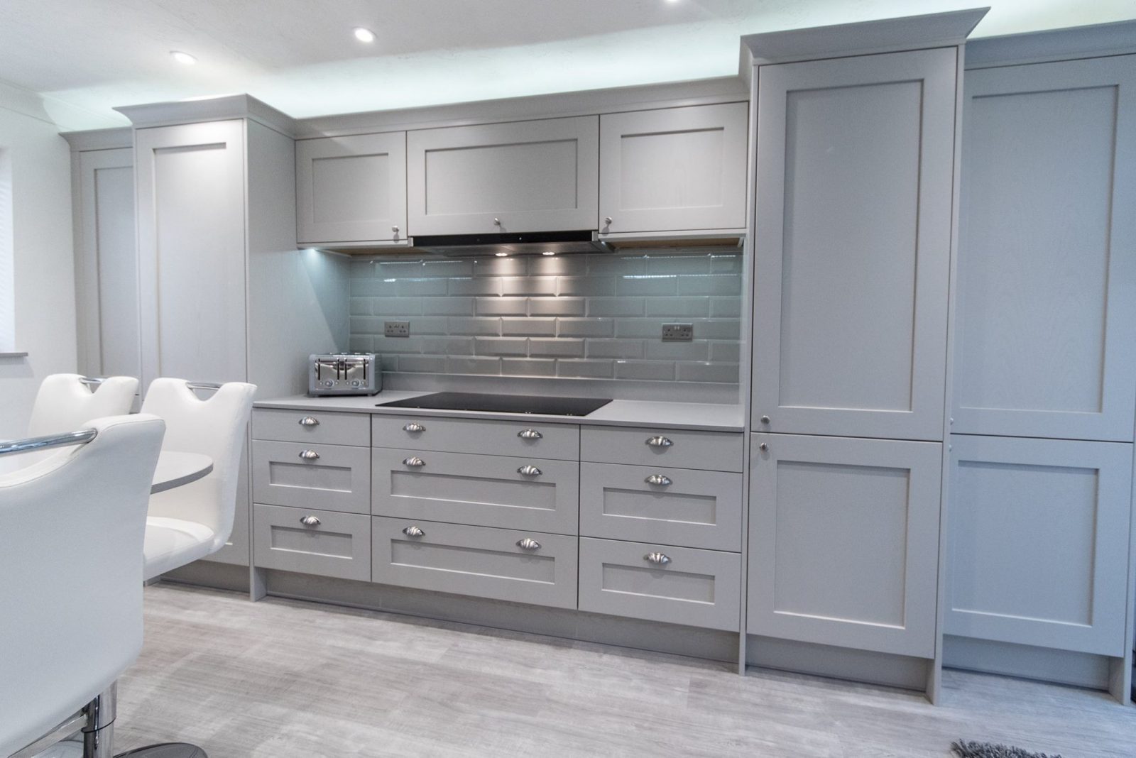 Grey Kitchens Are Taking Over Rock And Co Granite Ltd Grey Kitchens Are Taking Over Rock And Co Granite Ltd