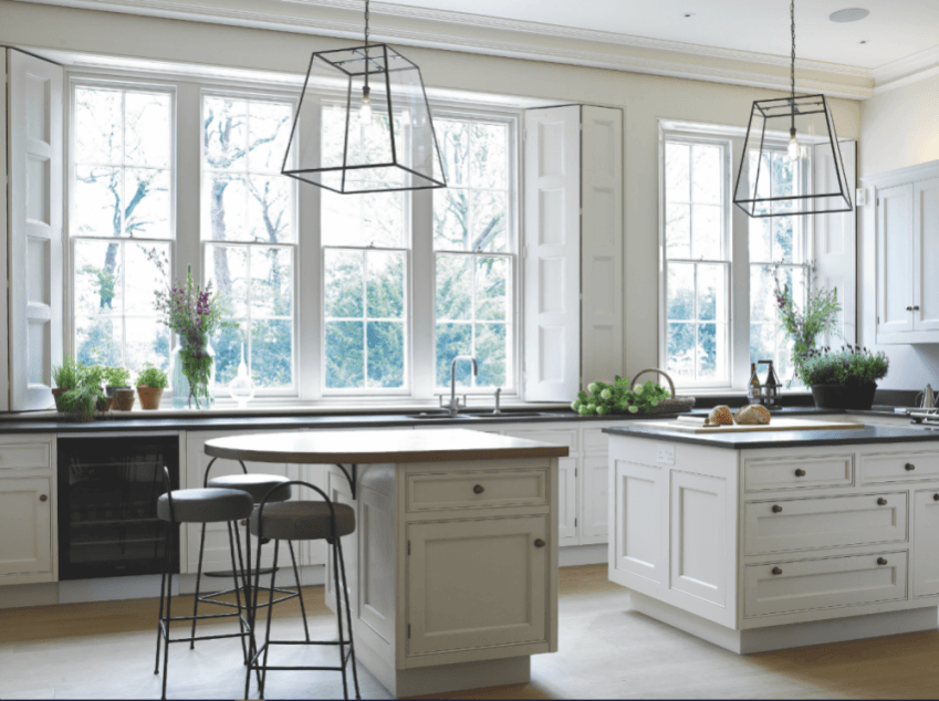 Perfect Light for a Perfect Colour Scheme