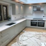 bianco stella urban quartz burford oxfordshire german kitchen