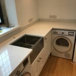 bianco stella urban quartz burford oxfordshire german kitchen