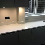 bianco carrina quartz worktops blax kitchens rockandco