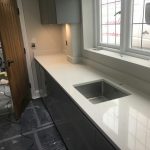 bianco carrina quartz worktops blax kitchens rockandco