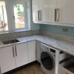 bianco forresta quartz worktops arseley herts