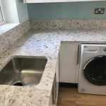 bianco forresta quartz worktops arseley herts