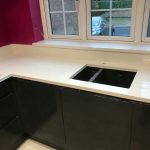 bianco stella white starlight quartz worktops harlow essex