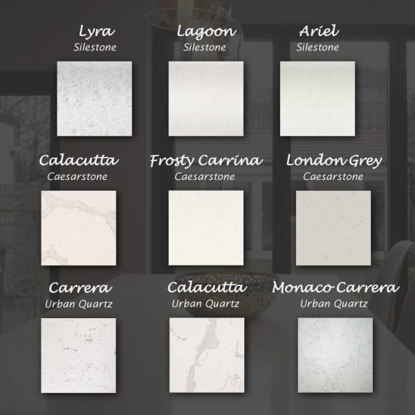 quartz alternatives to carrara marble