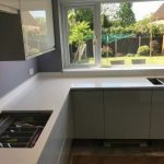 bianco marmo suprema castle hedingham braintree quartz worktops rockandco