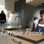 lorraine pascale rock and co quartz worktops