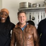 lorraine pascale kitchen worktops by rockandco