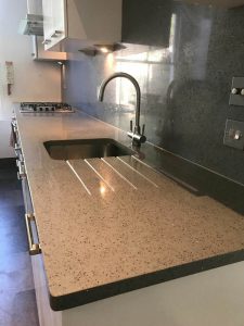 lorraine pascale kitchen worktops by rockandco