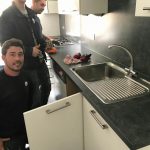 lorraine pascale kitchen worktops by rockandco