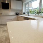 bianco stella white starlight quartz harpenden