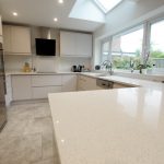 bianco stella white starlight quartz harpenden