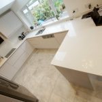 bianco stella white starlight quartz harpenden