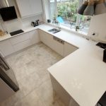 bianco stella white starlight quartz harpenden