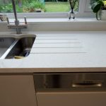 bianco stella white starlight quartz harpenden