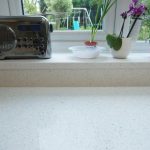 bianco stella white starlight quartz harpenden