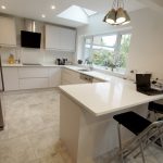 bianco stella white starlight quartz harpenden