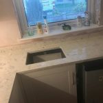 strapazzate urban quartz worktops rock and co