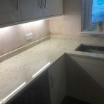 strapazzate urban quartz worktops rock and co