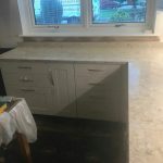 strapazzate urban quartz worktops rock and co