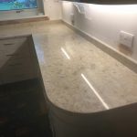 strapazzate urban quartz worktops rock and co