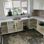 aspen de lusso white quartz worktops