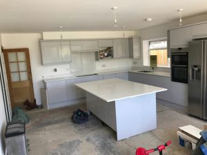 bianco stella white starlight quartz worktops