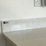 bianco stella white starlight quartz worktops